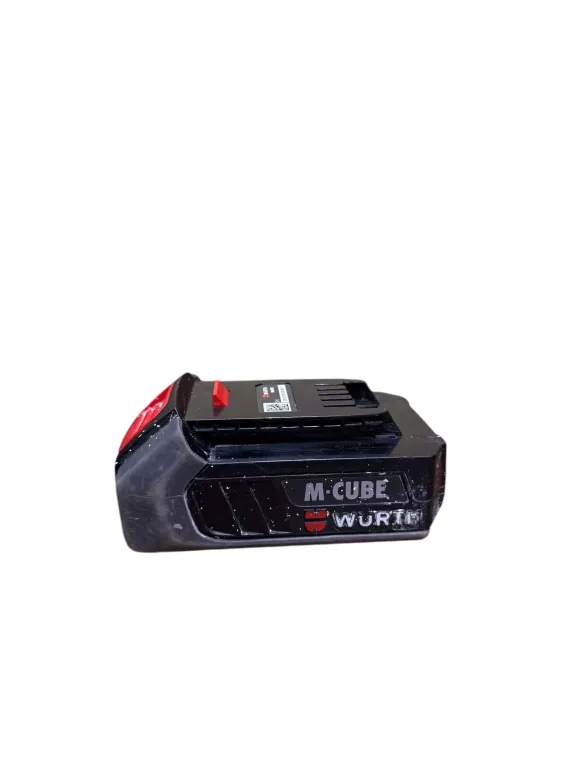 WURTH AKUMULATOR LITOWO-JONOWY M-CUBE 18V/2,0AH