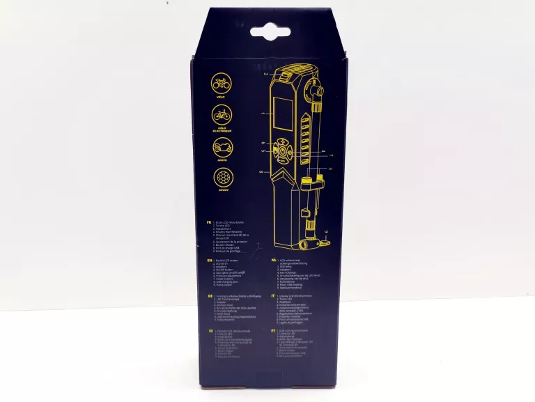 MICHELIN MINI KOMPRESOR USB