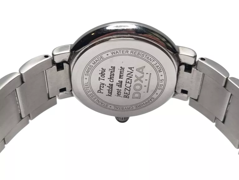 ZEGAREK DAMSKI DOXA 510.15