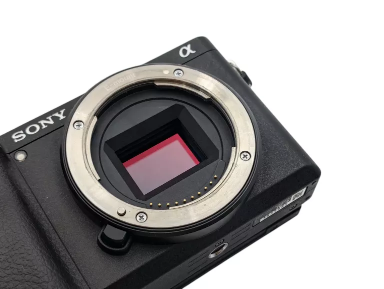 APARAT BEZLUSTERKOWIEC SONY A6300 24.2 MPX 4K PRZEBIEG 15K