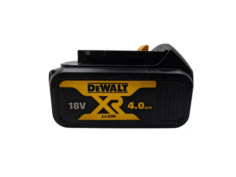 ZAKRETARKA UDAROWA DEWALT DCF809 18V 190 NM + AKU 4.0 AH
