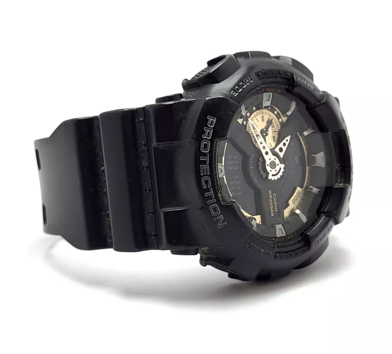 ZEGAREK CASIO G-SHOCK GA-110RG