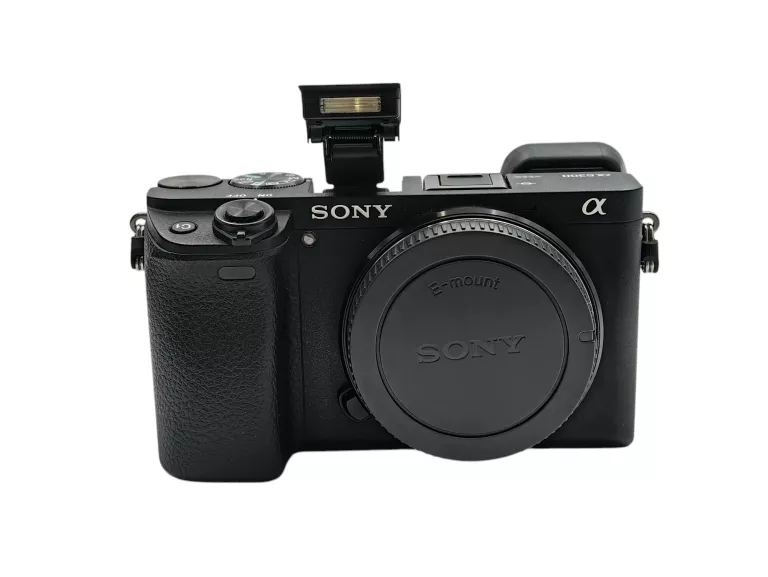 APARAT BEZLUSTERKOWIEC SONY A6300 24.2 MPX 4K PRZEBIEG 15K