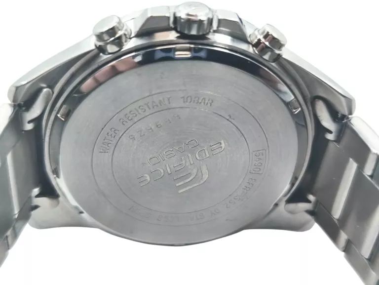 ZEGAREK CASIO EDIFICE MODEL EFR-552