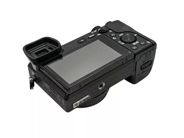 APARAT BEZLUSTERKOWIEC SONY A6300 24.2 MPX 4K PRZEBIEG 15K