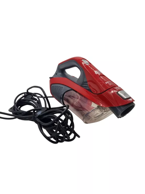 ODKURZACZ BEZWORKOWY DIRT DEVIL DUSTY 360 - DD1400