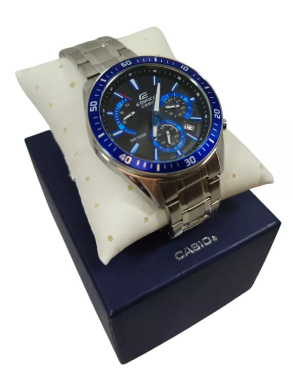 ZEGAREK CASIO EDIFICE MODEL EFR-552