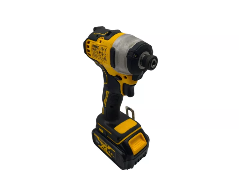 ZAKRETARKA UDAROWA DEWALT DCF809 18V 190 NM + AKU 4.0 AH