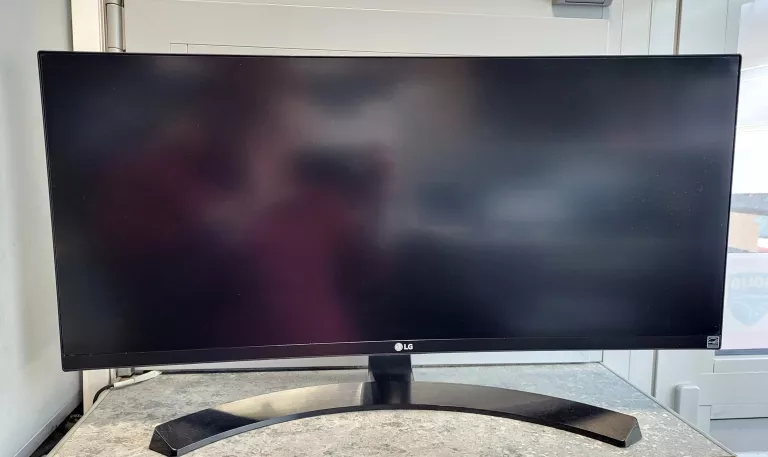 MONITOR ZAKRZYWIONY LG 29UC88-B 29" IPS 2560X1080 60HZ + ZASILACZ