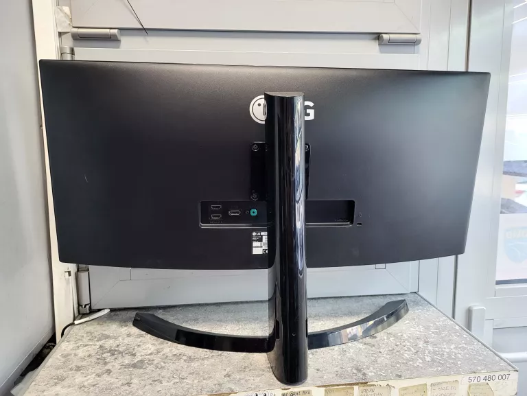 MONITOR ZAKRZYWIONY LG 29UC88-B 29" IPS 2560X1080 60HZ + ZASILACZ