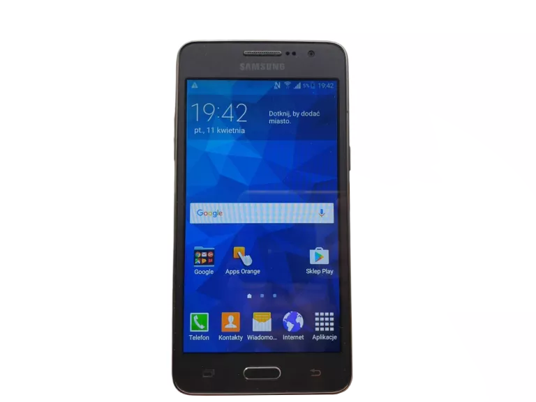TELEFON SAMSUNG GALAXY GRAND PRIME 1/8GB 5" 2600MAH