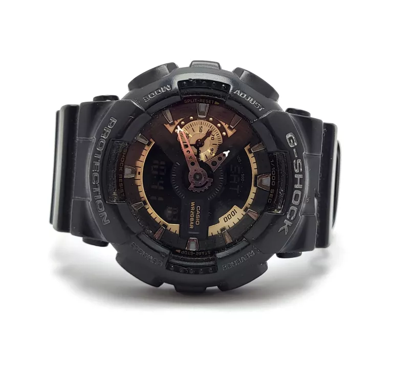 ZEGAREK CASIO G-SHOCK GA-110RG