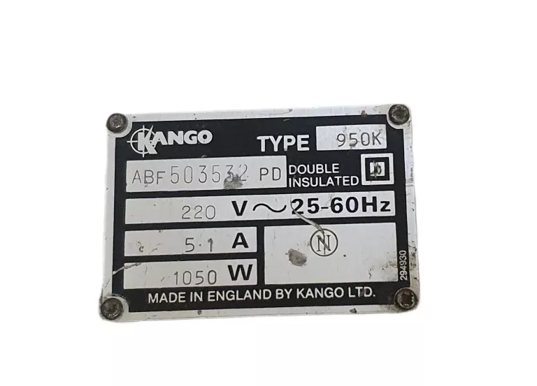 MŁOT WYBURZENIOWY KANGO 950 K