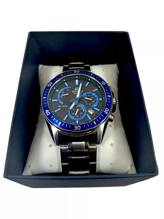 ZEGAREK CASIO EDIFICE MODEL EFR-552