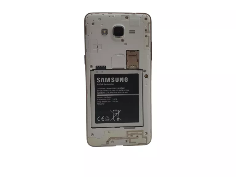 TELEFON SAMSUNG GALAXY GRAND PRIME 1/8GB 5" 2600MAH