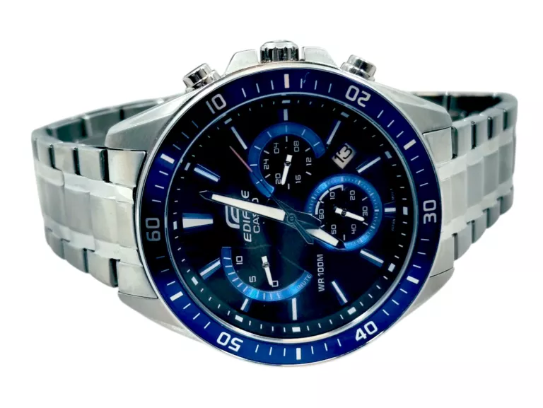 ZEGAREK CASIO EDIFICE MODEL EFR-552
