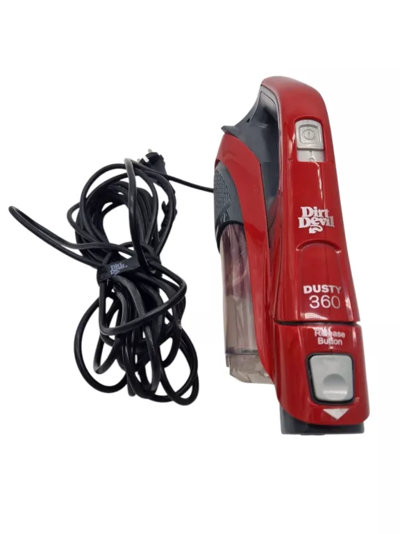 ODKURZACZ BEZWORKOWY DIRT DEVIL DUSTY 360 - DD1400