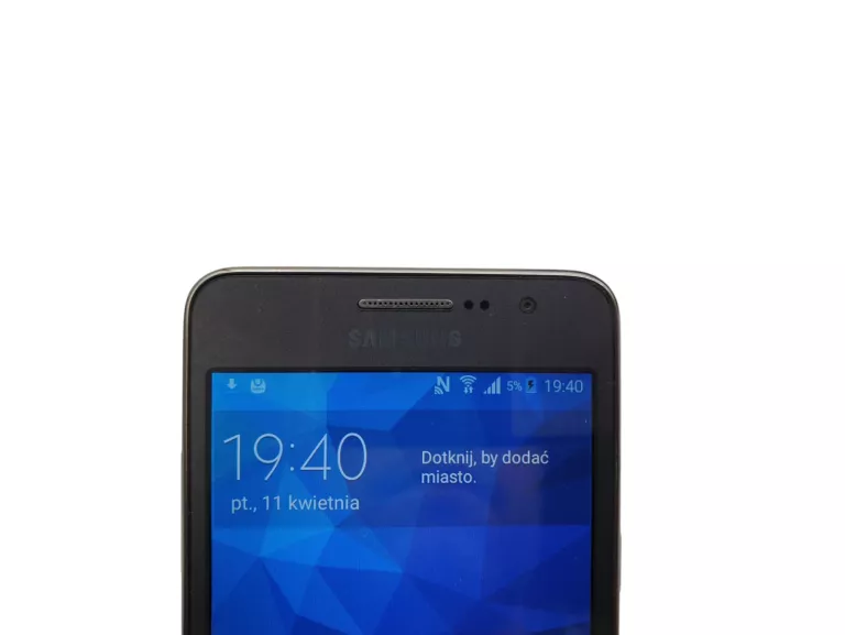 TELEFON SAMSUNG GALAXY GRAND PRIME 1/8GB 5" 2600MAH