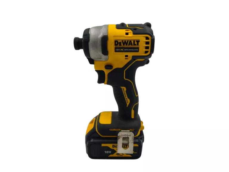ZAKRETARKA UDAROWA DEWALT DCF809 18V 190 NM + AKU 4.0 AH