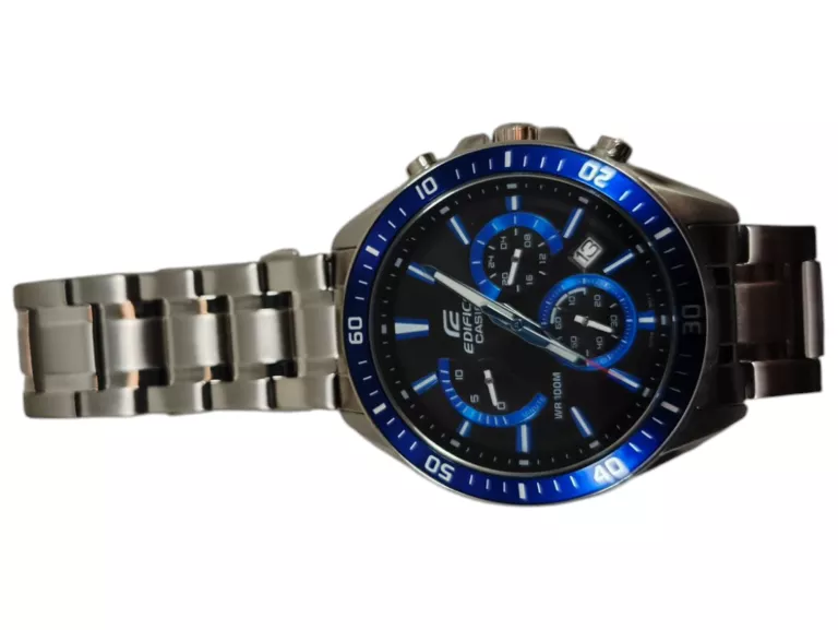 ZEGAREK CASIO EDIFICE MODEL EFR-552