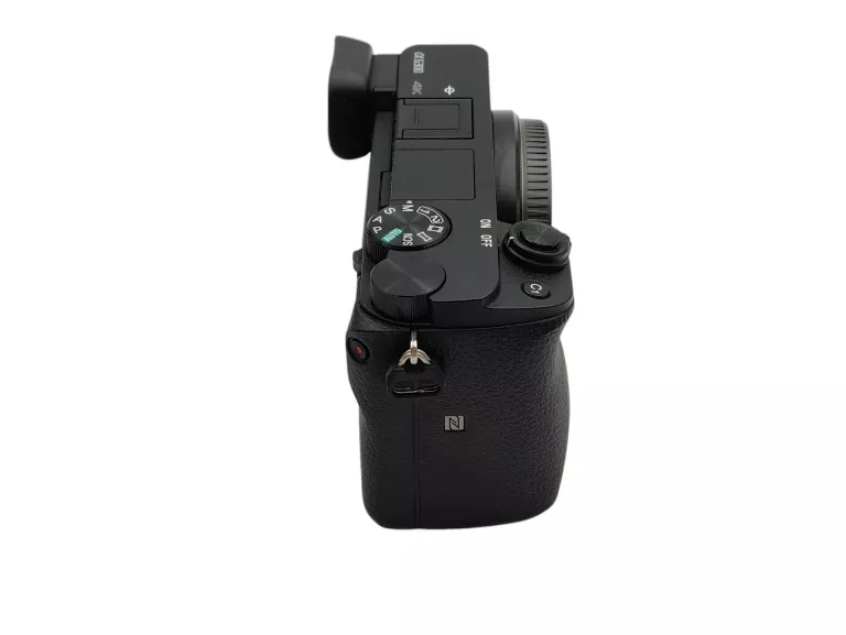 APARAT BEZLUSTERKOWIEC SONY A6300 24.2 MPX 4K PRZEBIEG 15K