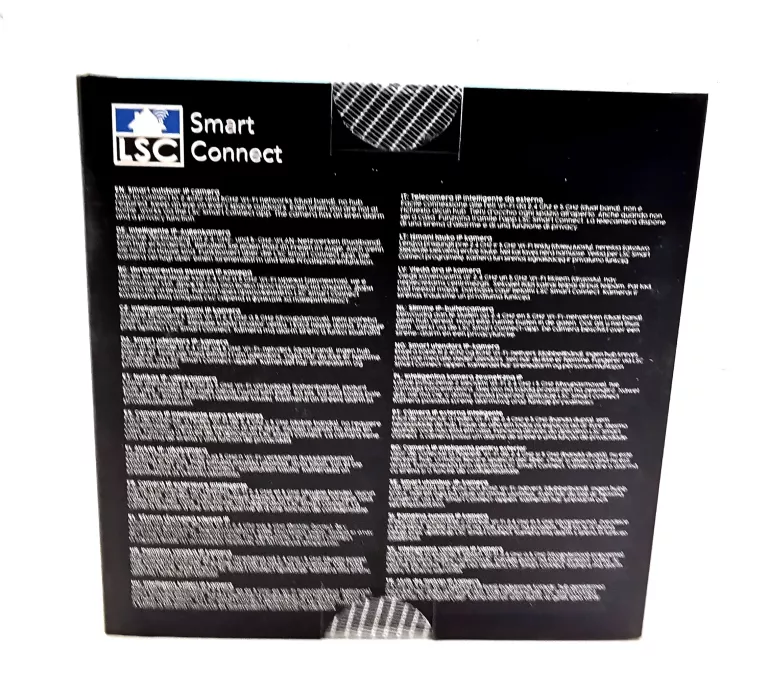 KAMERA IP NA ZEWNĄTRZ LSC SMART CONNECT 1080P