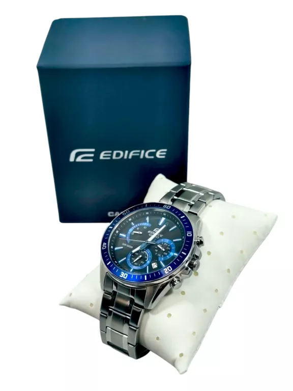 ZEGAREK CASIO EDIFICE MODEL EFR-552