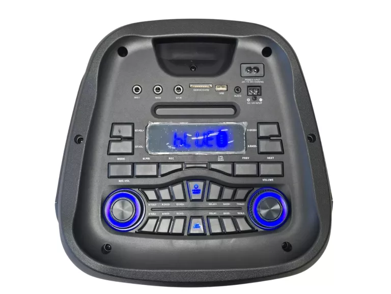 GŁOŚNIK BLUETOOTH MANTA PHANTOM SPK5450 300W KARAOKE GW DO 03.27 OPIS!!