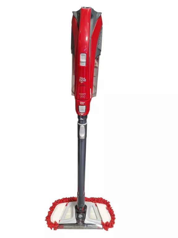 ODKURZACZ BEZWORKOWY DIRT DEVIL DUSTY 360 - DD1400