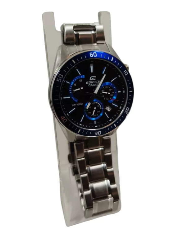 ZEGAREK CASIO EDIFICE MODEL EFR-552