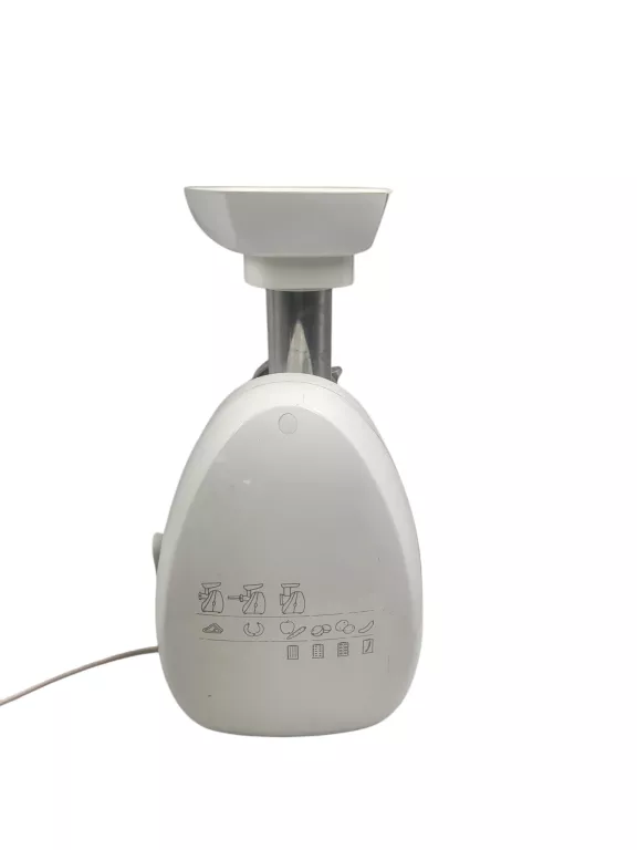MASZYNKA DO MIELENIA MIĘSA ZELMER ZMM1084S BIAŁY 250 W