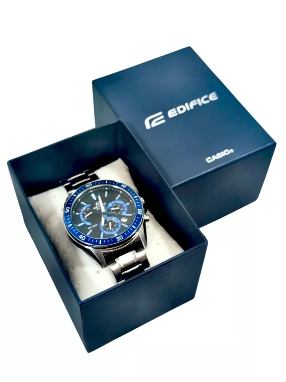 ZEGAREK CASIO EDIFICE MODEL EFR-552