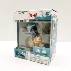 LILO I STITCH FIGURKA NA SKUTERZE