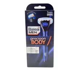 BALEA MEN PRECISION BODY MASZYNKA DO GOLENIA 1SZT