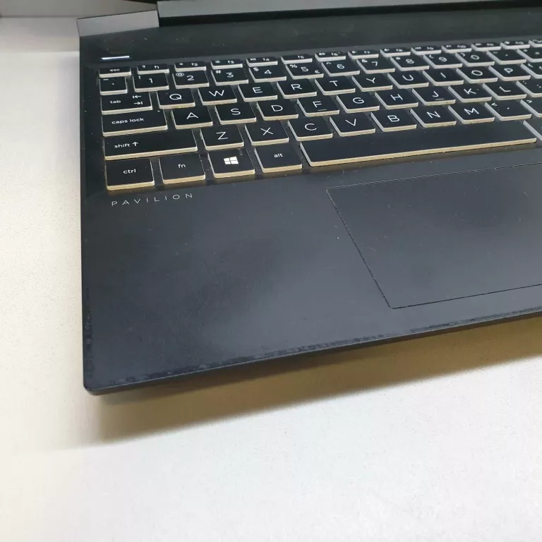 LAPTOP HP GAMING PAVILION 15-EC0XXX AMD RYZEN 5
