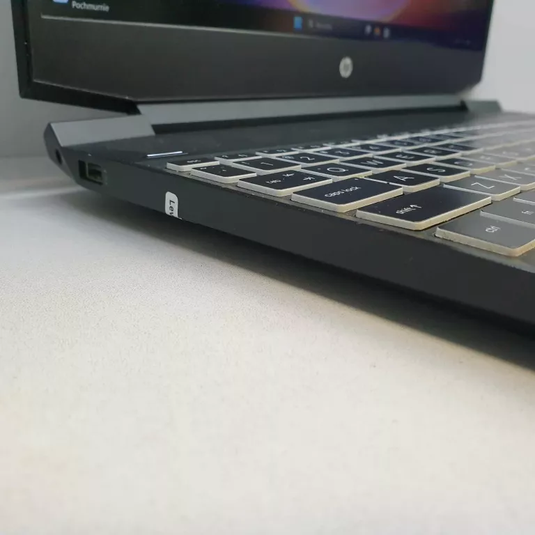 LAPTOP HP GAMING PAVILION 15-EC0XXX AMD RYZEN 5