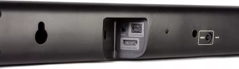 SOUNDBAR DENON DHT-S416 BEZPRZEWODOWY SUBWOOFER BLUETOOTH HDMI ARC CZARNY