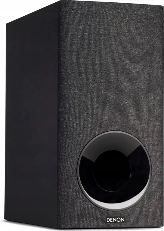 SOUNDBAR DENON DHT-S416 BEZPRZEWODOWY SUBWOOFER BLUETOOTH HDMI ARC CZARNY