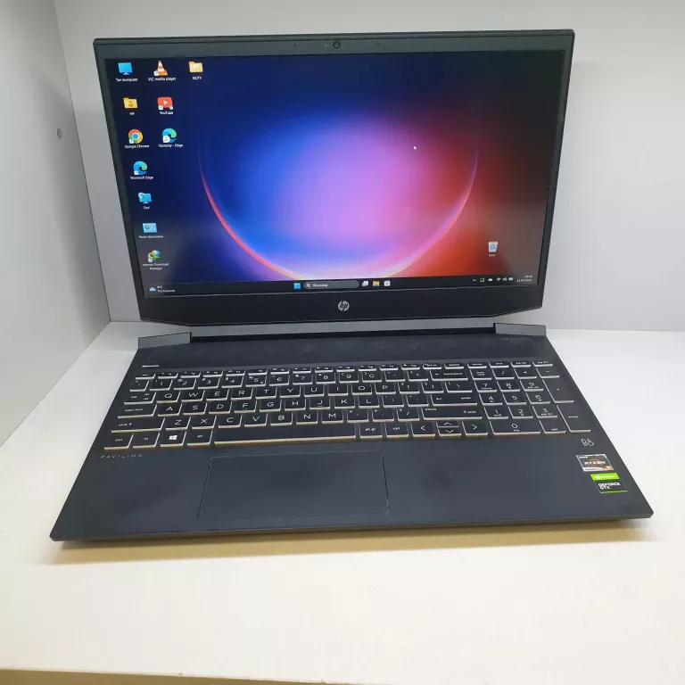 LAPTOP HP GAMING PAVILION 15-EC0XXX AMD RYZEN 5