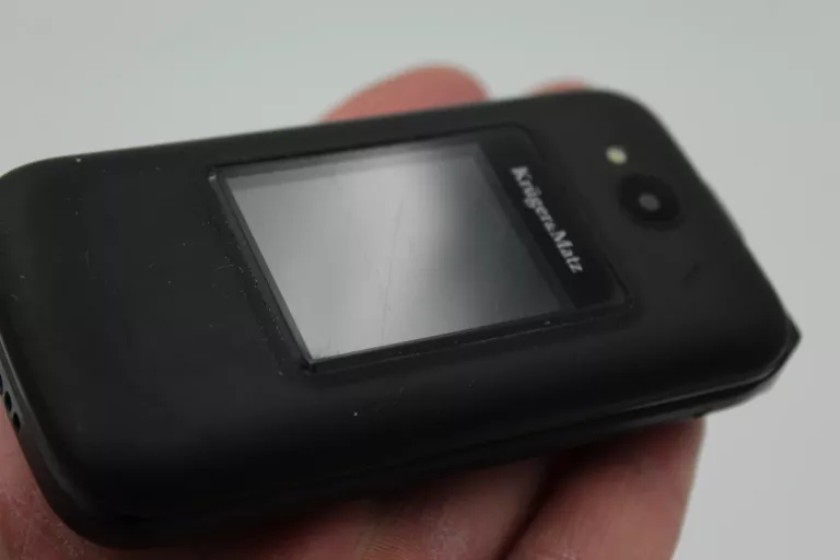 TELEFON KRUGER MATZ SIMPLE 930 DUAL SIM + STACJA DOKUJĄCA