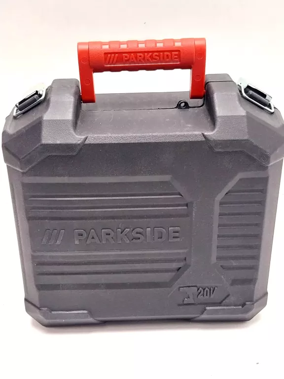 WKRĘTARKA PARKSIDE 20 V PABS 20 LI G8 + KOMPLET