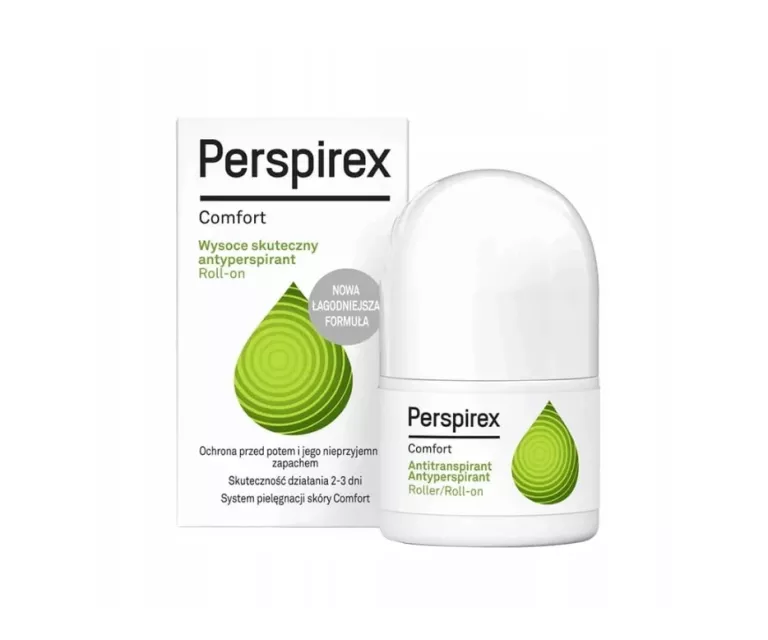 PERSPIREX COMFORT (ETIAXIL COMFORT) ANTYPERSPIRANT ROLL-ON 20ML
