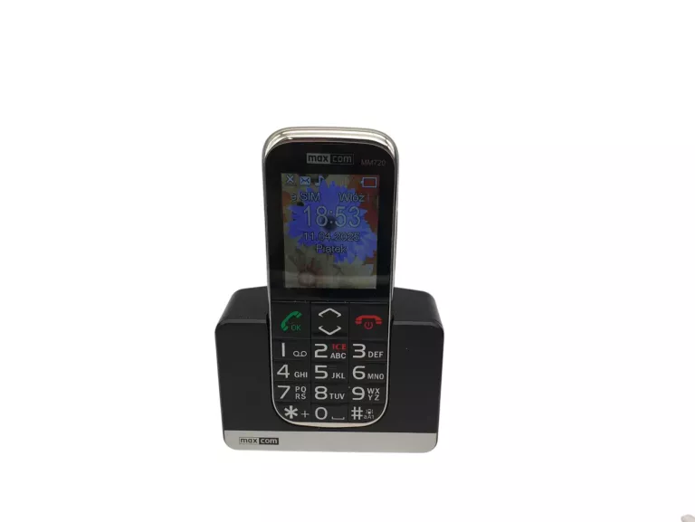 TELEFON MAXCOM MM720BB
