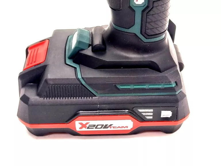 WKRĘTARKA PARKSIDE 20 V PABS 20 LI G8 + KOMPLET