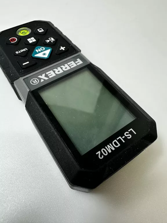 DALMIERZ LASEROWY FERREX LS-LDM02