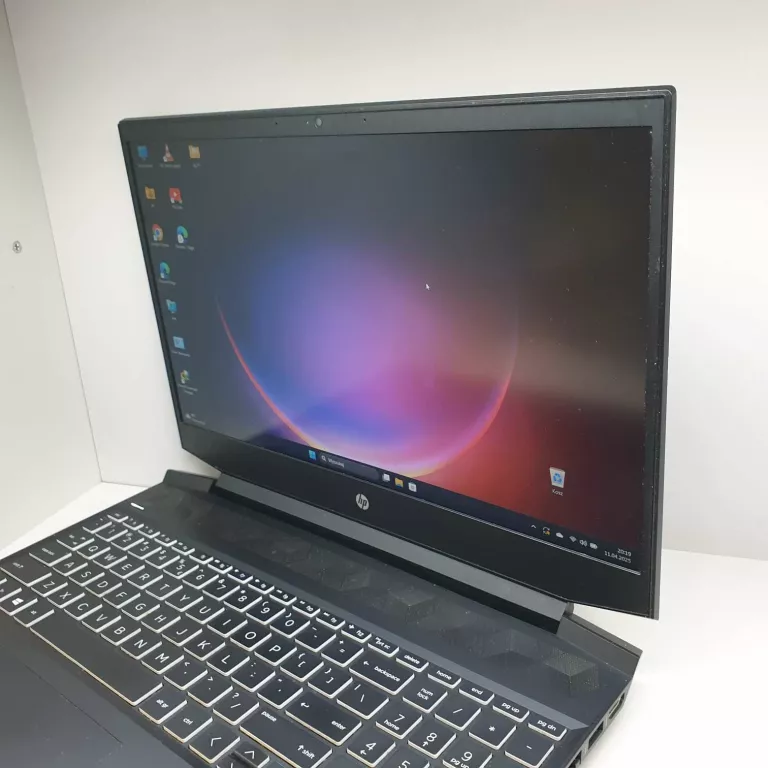 LAPTOP HP GAMING PAVILION 15-EC0XXX AMD RYZEN 5