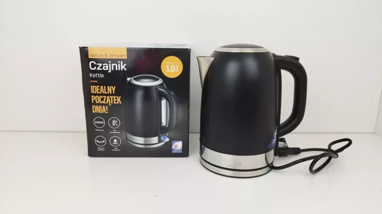 CZAJNIK ELEKTRYCZNY GÖTZE & JENSEN KT600K