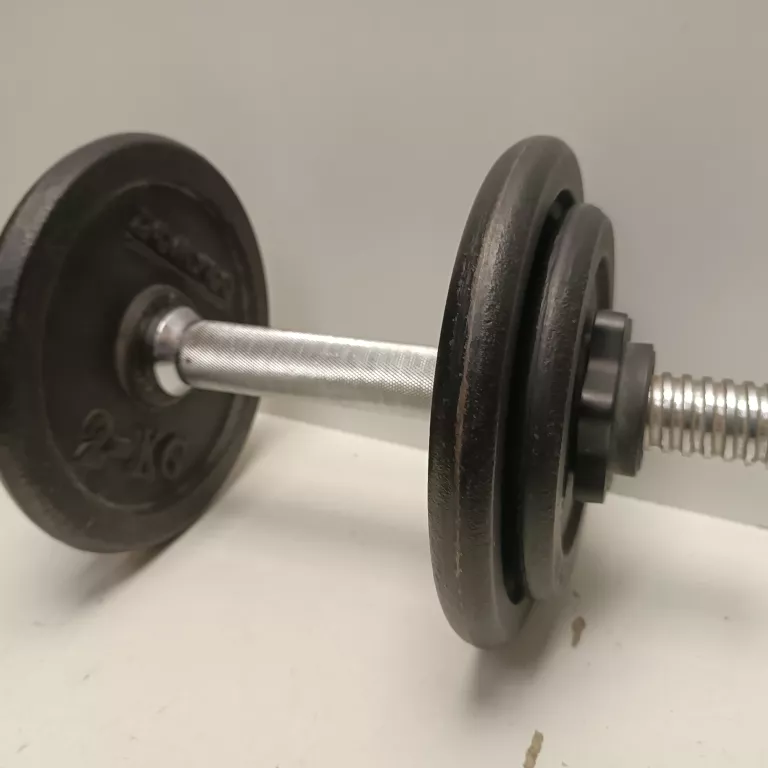 1 HANTEL 6KG