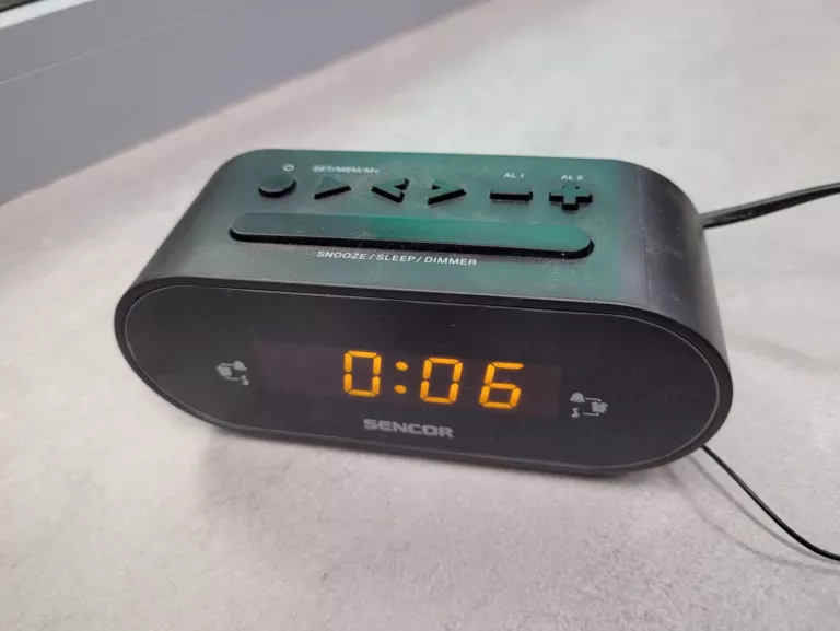 RADIOBUDZIK SENCOR SRC 1100