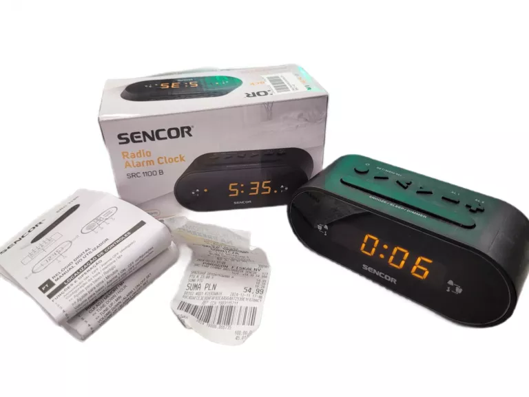 RADIOBUDZIK SENCOR SRC 1100